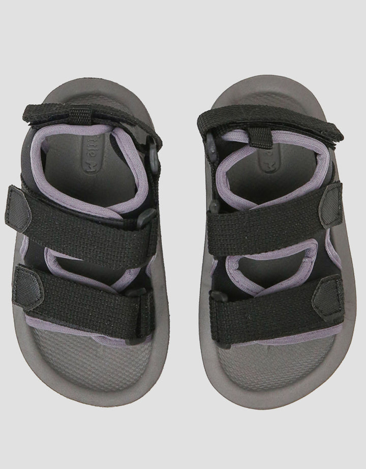 Little M Aylbtd02 Sandal Ankle Strap Anak Laki-laki