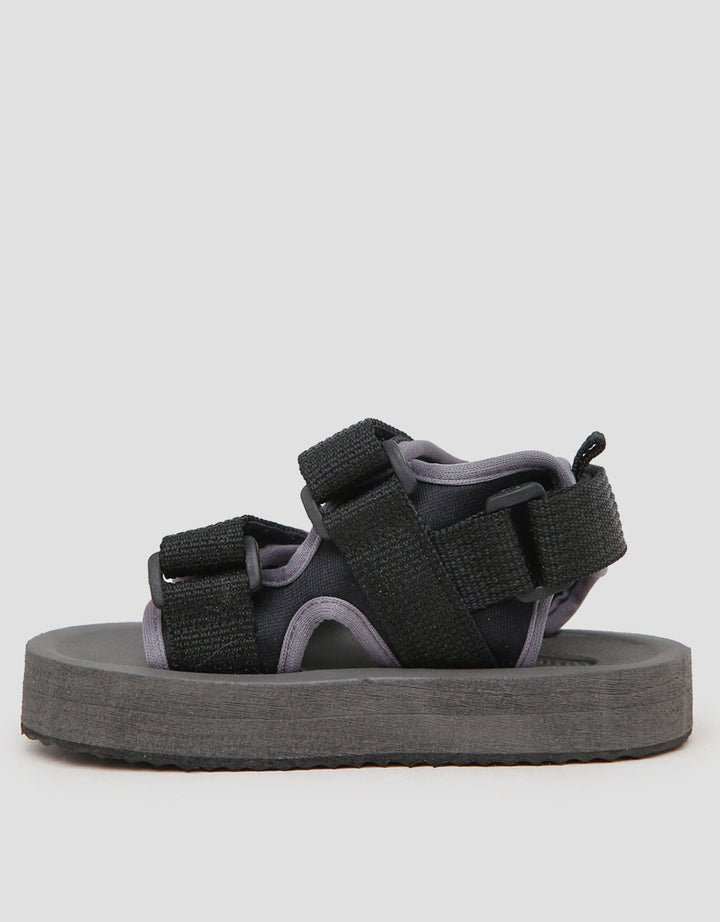 Little M Aylbtd02 Sandal Ankle Strap Anak Laki-laki