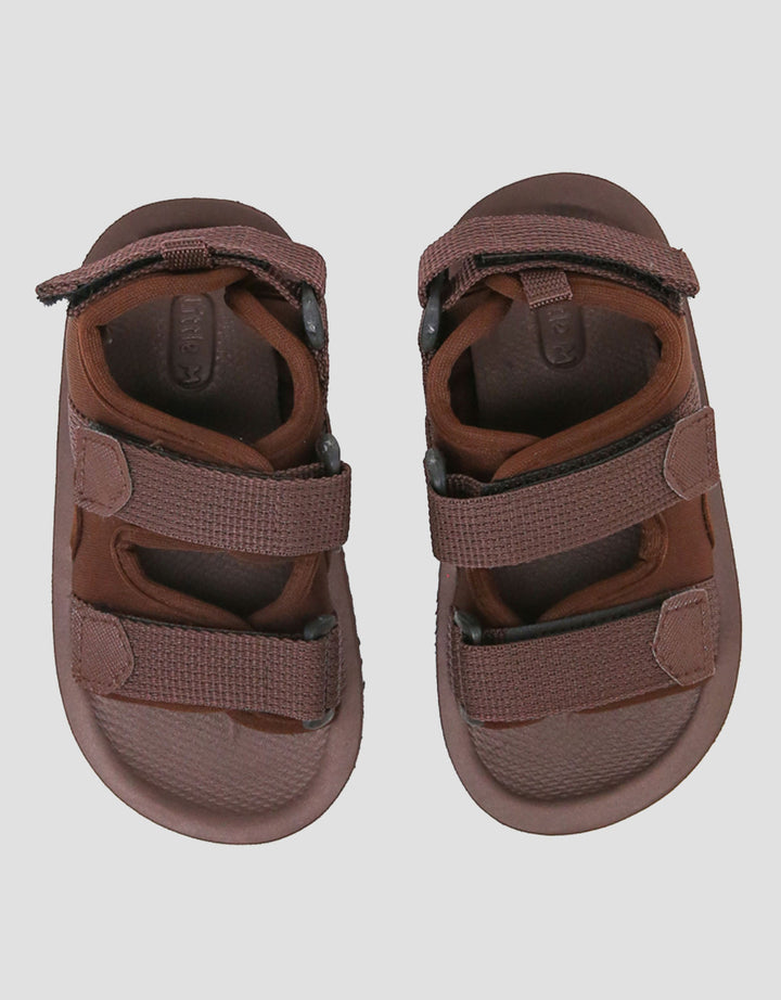 Little M Aylbtd02 Sandal Ankle Strap Anak Laki-laki