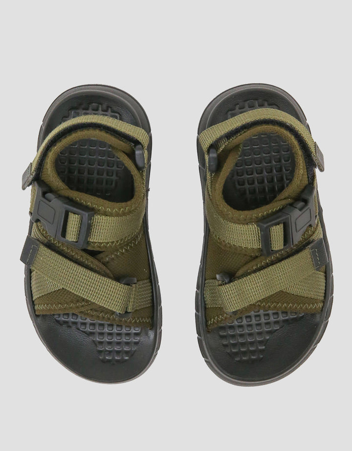 Little M Ayskc01 Sandal Ankle Strap Anak Laki-laki