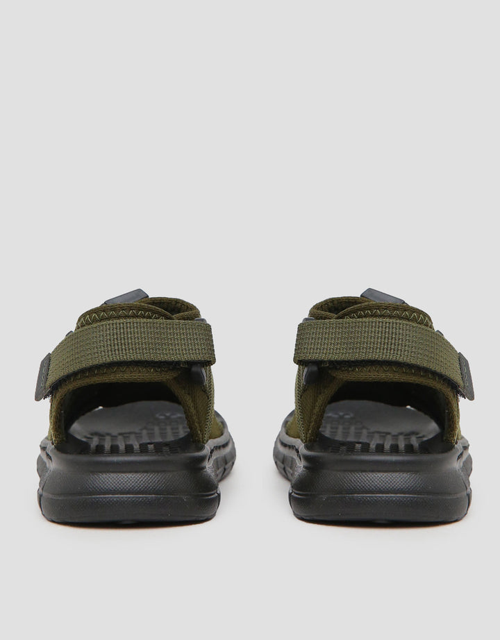 Little M Ayskc01 Sandal Ankle Strap Anak Laki-laki