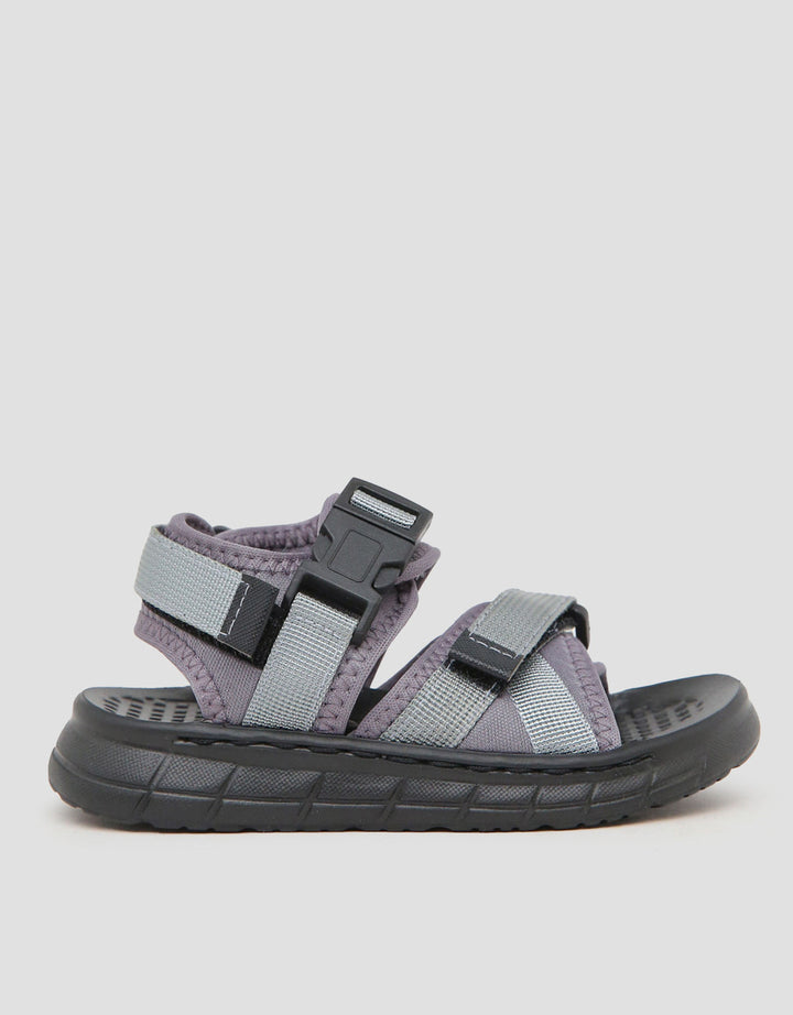 Little M Ayskc01 Sandal Ankle Strap Anak Laki-laki