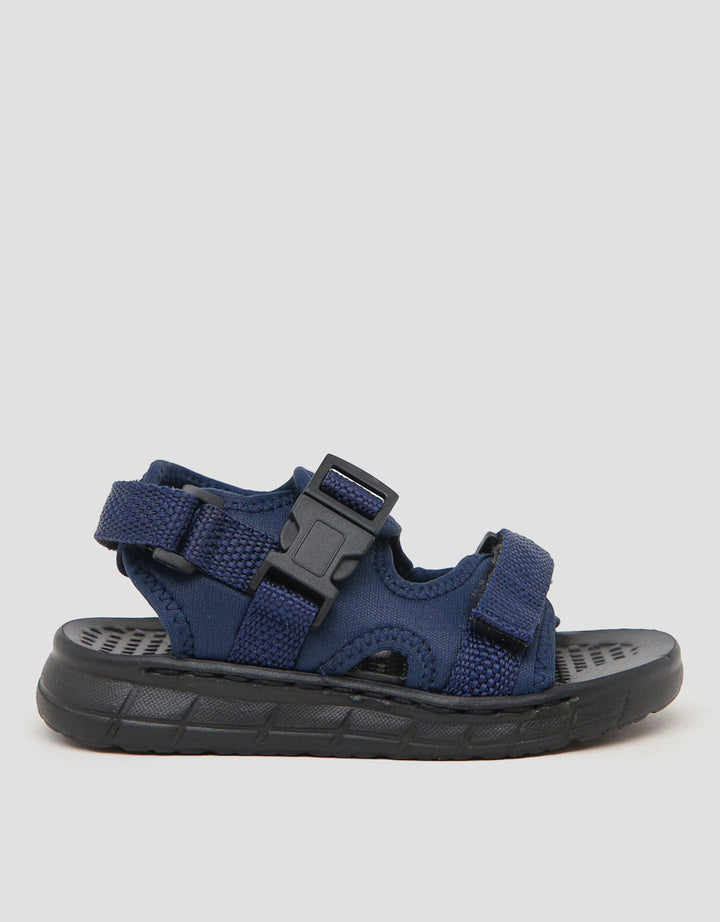 Little M Ayskc02 Sandal Ankle Strap Anak Laki-laki