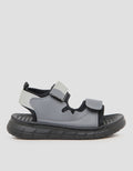 Little M Ayskc03 Sandal Ankle Strap Anak Laki-laki