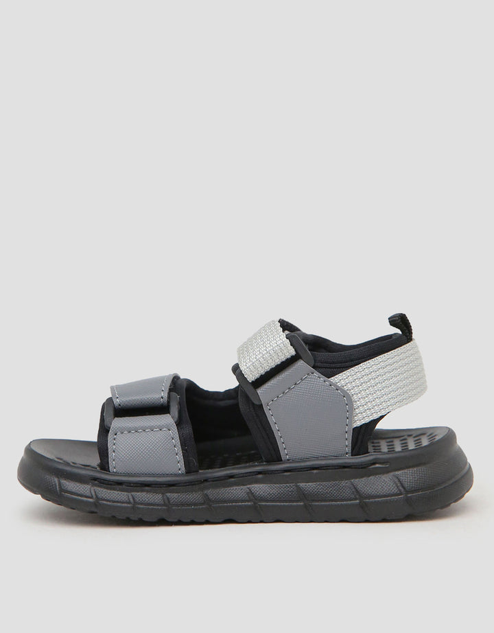 Little M Ayskc03 Sandal Ankle Strap Anak Laki-laki