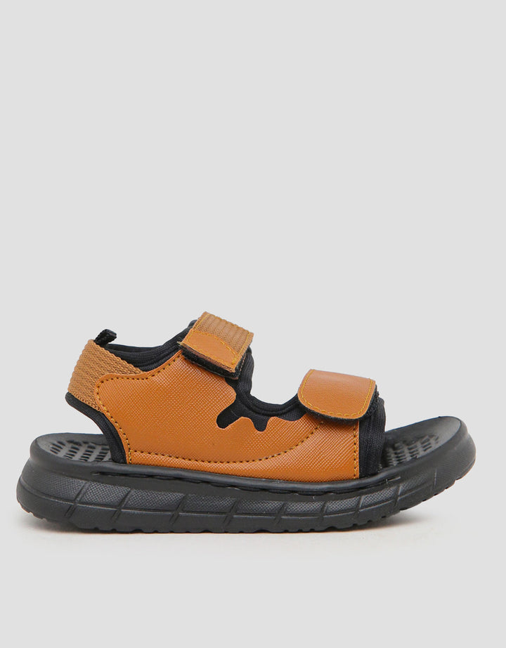 Little M Ayskc03 Sandal Ankle Strap Anak Laki-laki