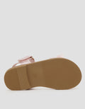 Little M Sandal Ankle Strap Rn3Flow Anak Perempuan