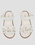 Little M Sandal Ankle Strap Rn3Flow Anak Perempuan