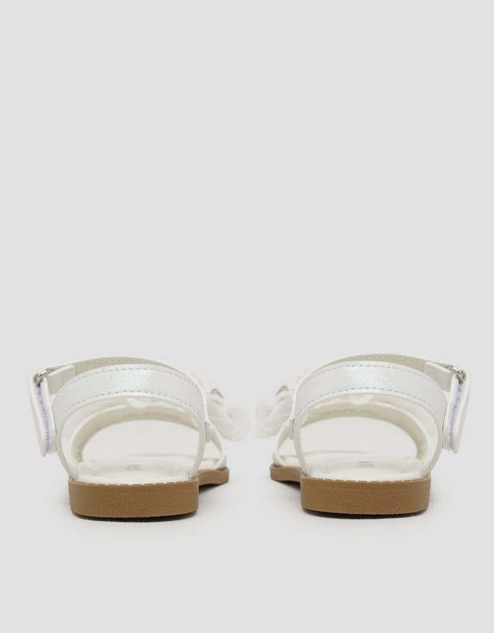 Little M Sandal Ankle Strap Rn3Flow Anak Perempuan