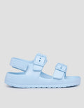 Little M Sandal Ankle Strap Lbirkb Anak Laki-laki