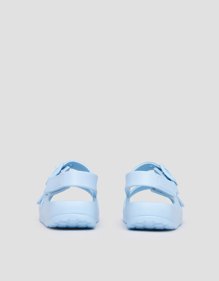 Little M Sandal Ankle Strap Lbirkb Anak Laki-laki