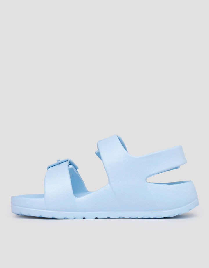 Little M Sandal Ankle Strap Lbirkb Anak Laki-laki