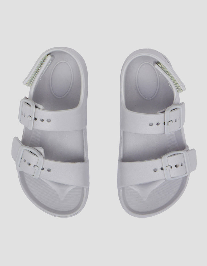 Little M Sandal Ankle Strap Lbirkb Anak Laki-laki