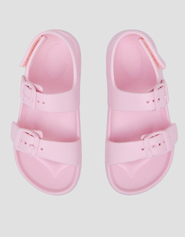 Little M Sandal Ankle Strap Lbirkg Anak Perempuan