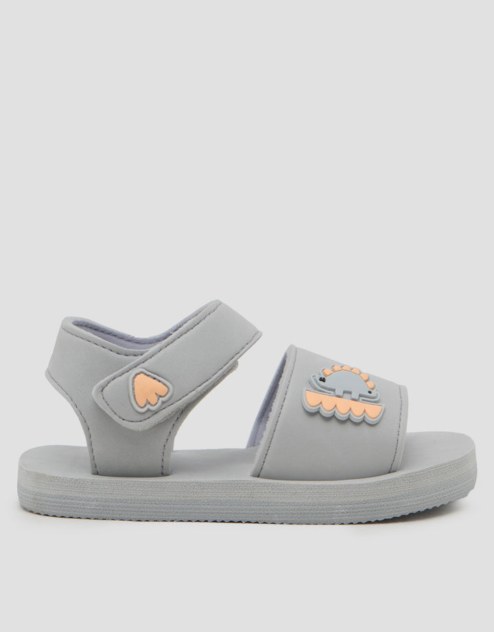 Little M Levadn Ankle Strap Sandal Anak Laki-laki