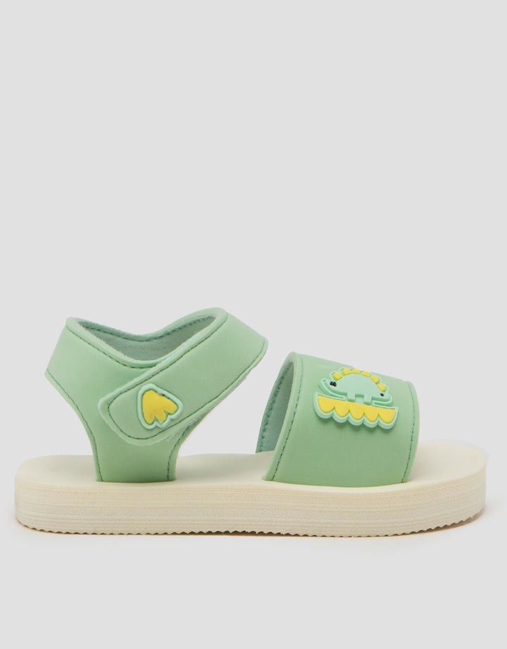 Little M Levadn Ankle Strap Sandal Anak Laki-laki