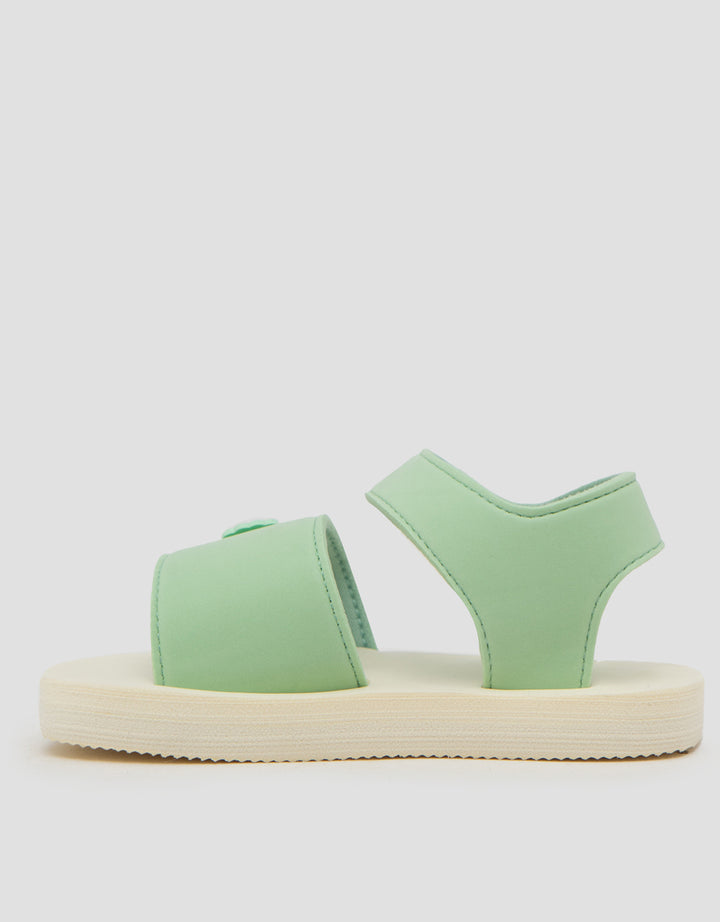 Little M Levadn Ankle Strap Sandal Anak Laki-laki
