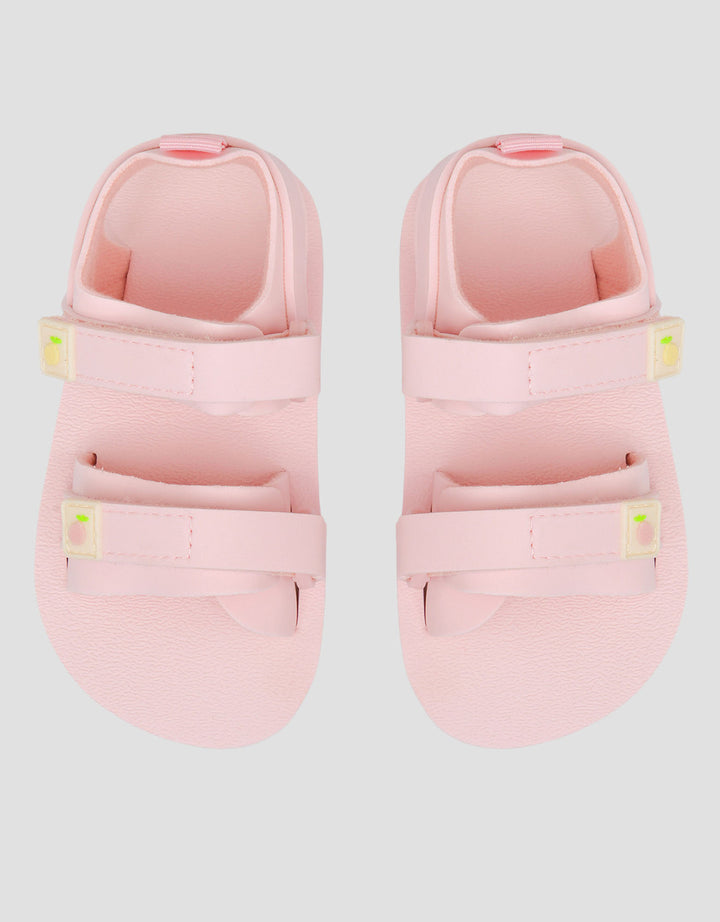 Little M Sandal Ankle Strap Levafr Anak Perempuan