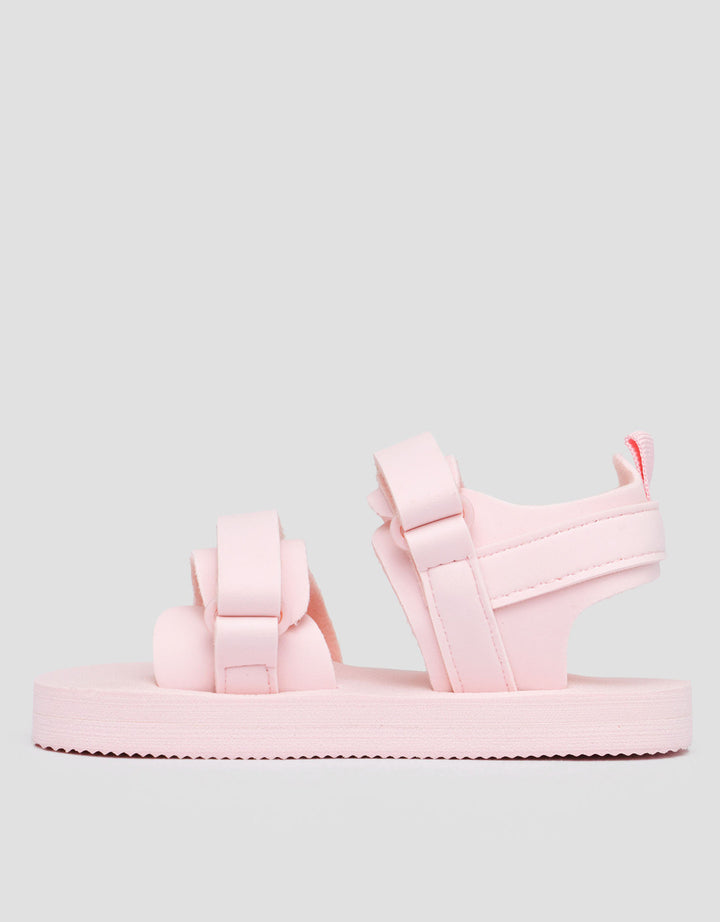 Little M Sandal Ankle Strap Levafr Anak Perempuan