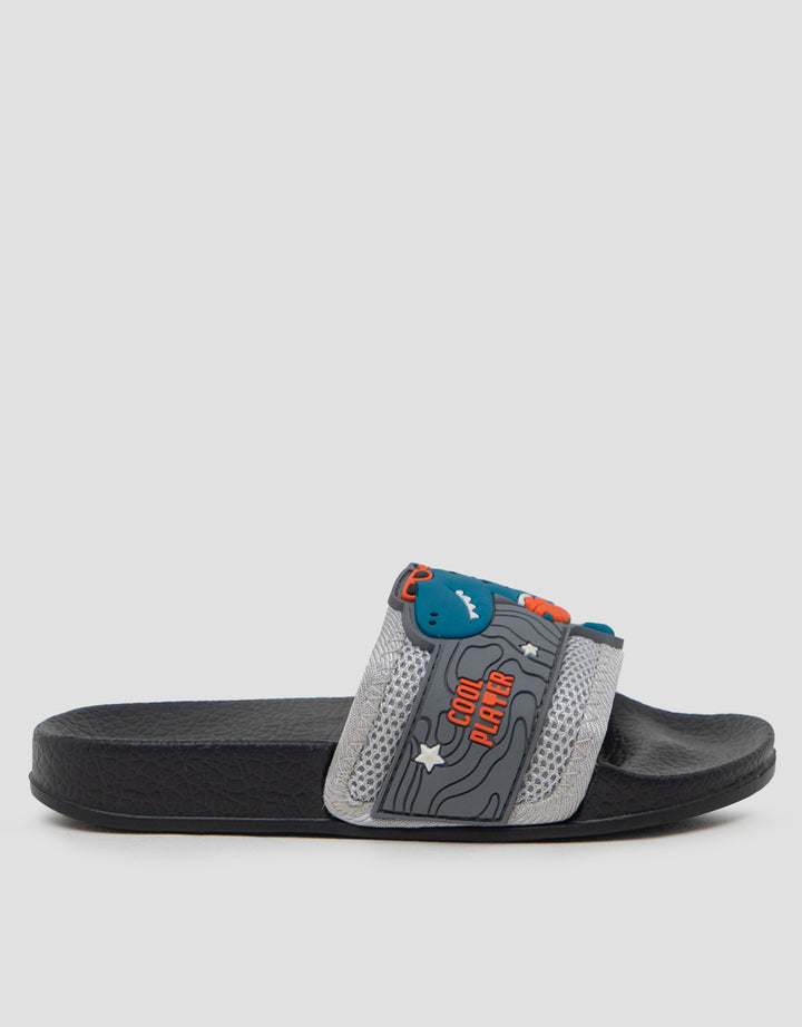 Little M Sandal Slipper Slddino Anak Laki-laki