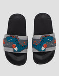 Little M Sandal Slipper Slddino Anak Laki-laki