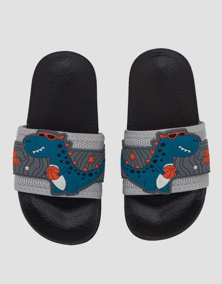 Little M Sandal Slipper Slddino Anak Laki-laki