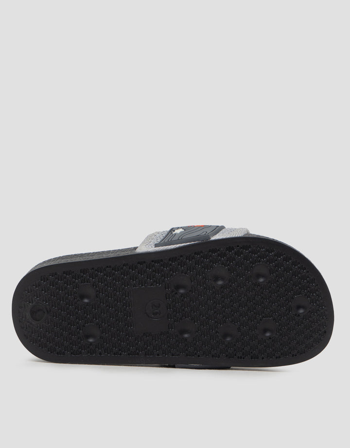 Little M Sandal Slipper Slddino Anak Laki-laki