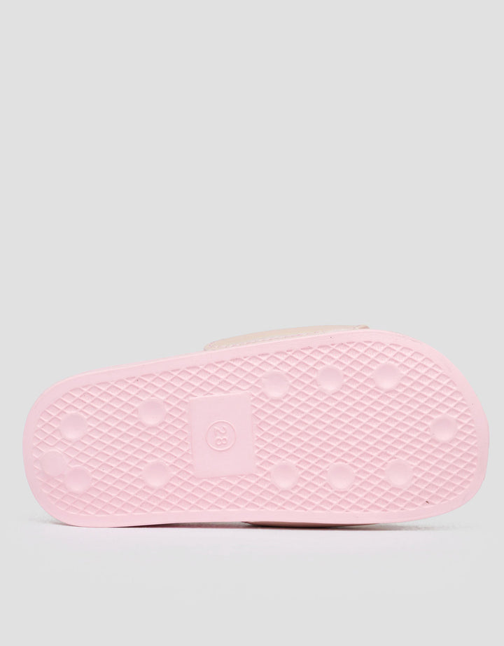 Little M Sandal Slipper Sldbow Anak Perempuan