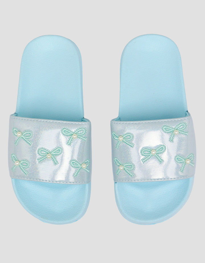 Little M Sandal Slipper Sldbow Anak Perempuan