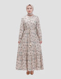 Expand Leela Dress Wanita