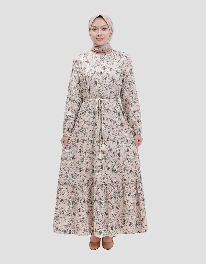 Expand Leela Dress Wanita