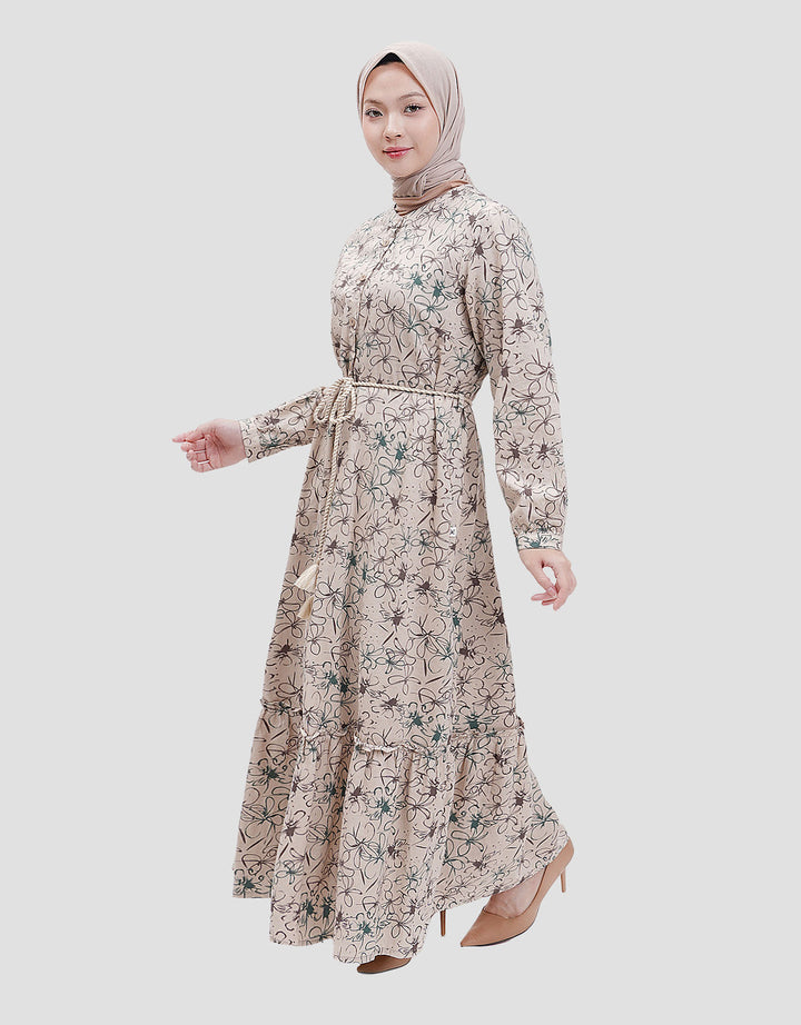 Expand Leela Dress Wanita