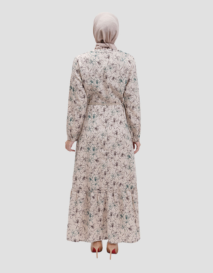 Expand Leela Dress Wanita