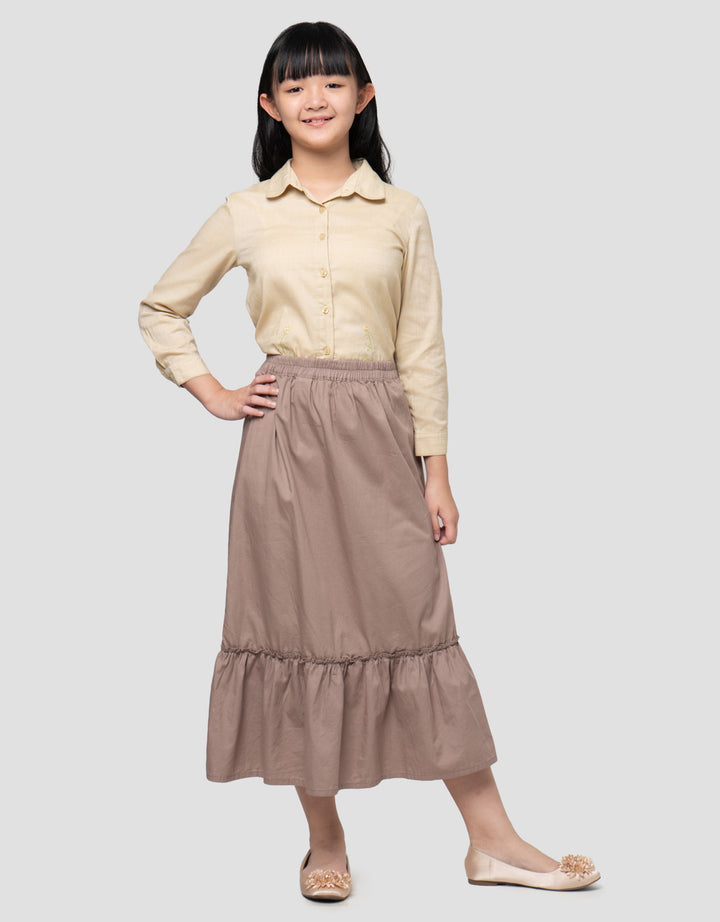 Exit Girls Rona Serasi Rumi Series Rok Anak Perempuan