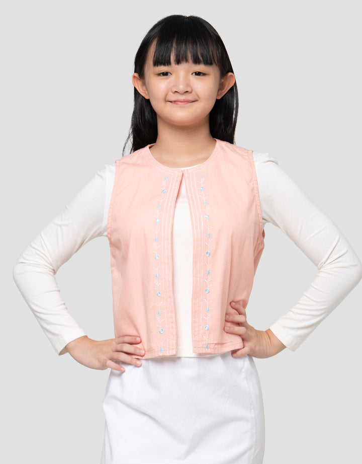 Exit Girls Rona Serasi Nada Series  Blouse Anak Perempuan