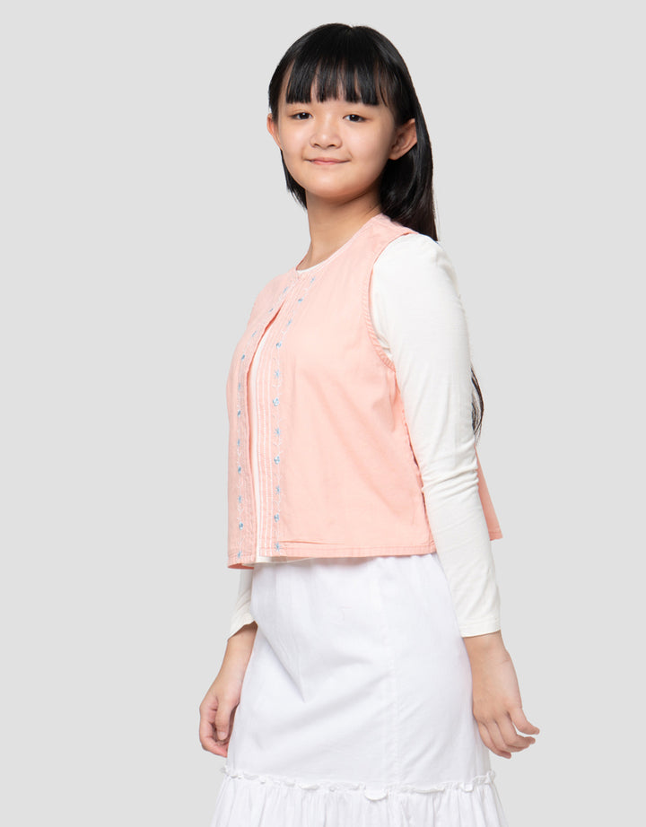 Exit Girls Rona Serasi Nada Series  Blouse Anak Perempuan
