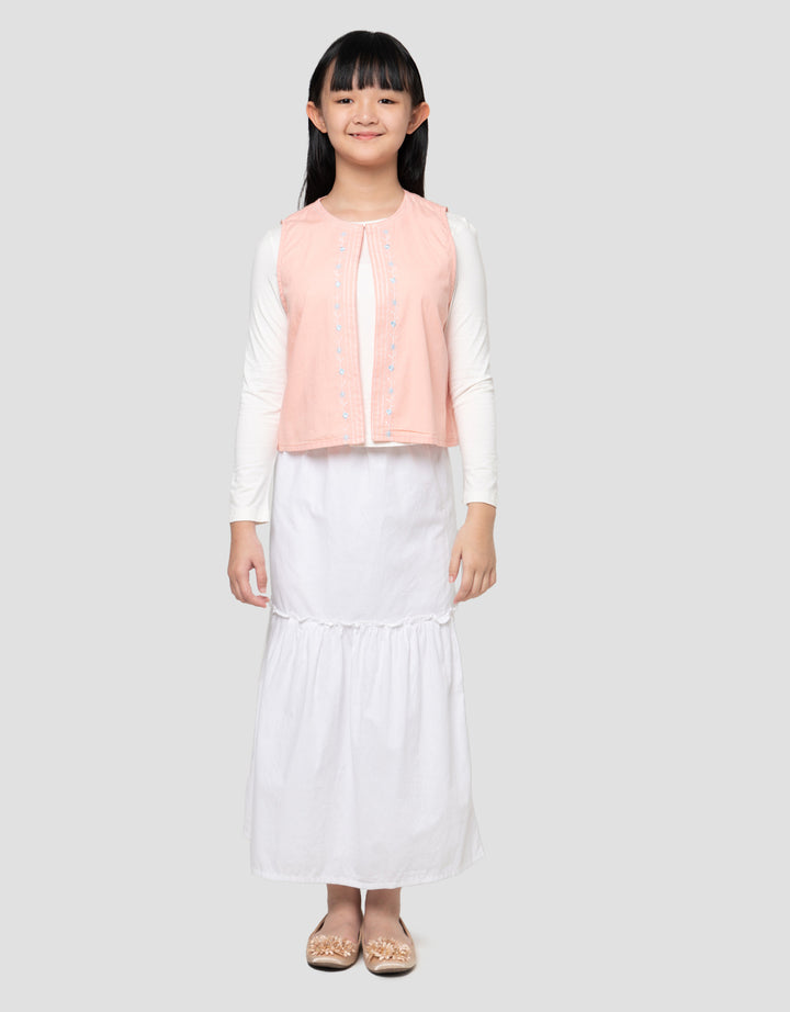 Exit Girls Rona Serasi Nada Series  Blouse Anak Perempuan