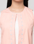 Exit Girls Rona Serasi Nada Series  Blouse Anak Perempuan