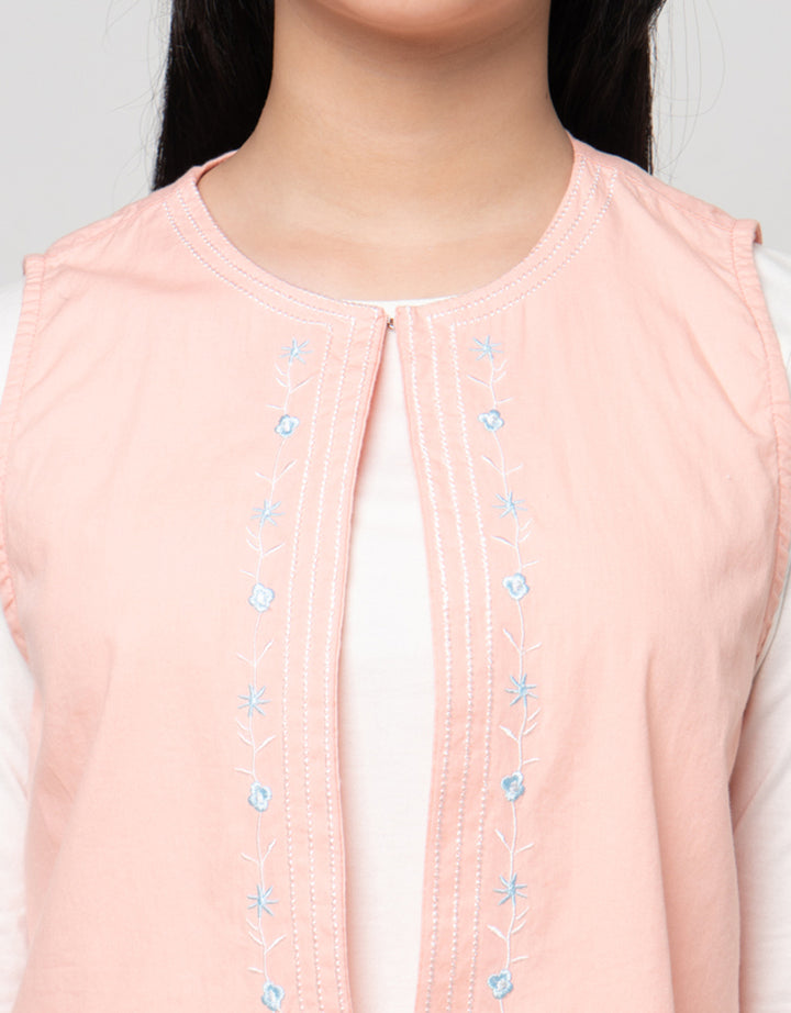 Exit Girls Rona Serasi Nada Series  Blouse Anak Perempuan