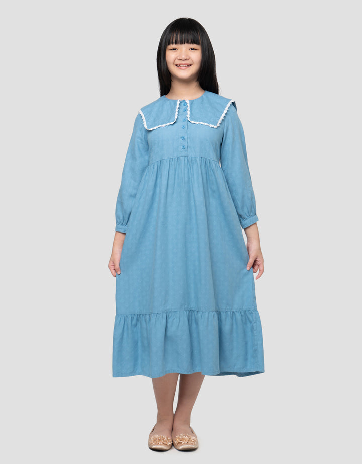 Exit Girls Clara Dress Anak Perempuan