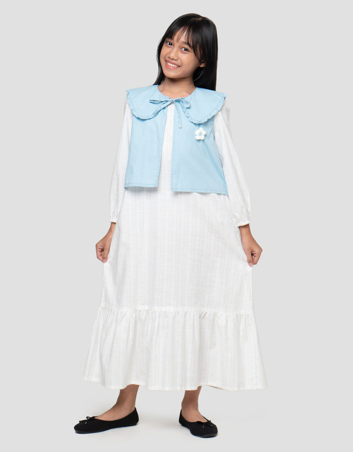 Exit Girls Jovita 2 in 1 Dress Anak Perempuan