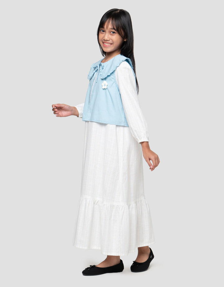Exit Girls Jovita 2 in 1 Dress Anak Perempuan