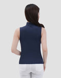 Suko Sleeveless Turtle Neck Kaos Inner Wanita