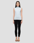 Suko Sleeveless Turtle Neck Kaos Inner Wanita