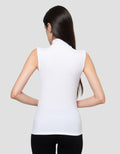 Suko Sleeveless Turtle Neck Kaos Inner Wanita