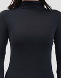 Suko Turtle Neck Kaos Inner Wanita