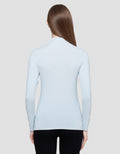 Suko Turtle Neck Kaos Inner Wanita