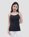 Suko Kamisol Tanpa Lengan Tank Top Wanita
