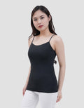 Suko Kamisol Tanpa Lengan Tank Top Wanita