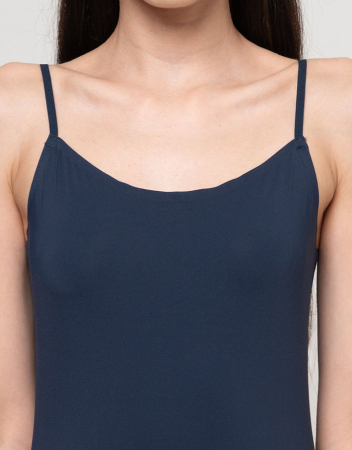 Suko Kamisol Tanpa Lengan Tank Top Wanita